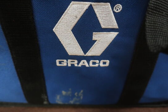 Sprøjtepistol GRACO 