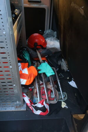 Varebil FORD TRANSIT, 2.0 Tdci (170hk) Double Kabine Rwd Manuel