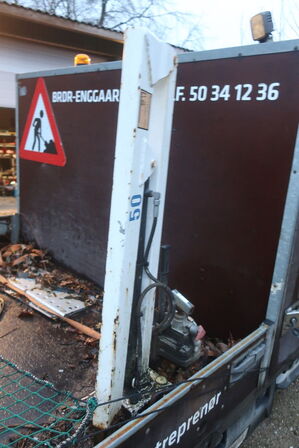 Varebil FORD TRANSIT, 2.0 Tdci (170hk) Double Kabine Rwd Manuel