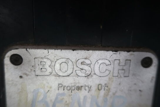 Radio BOSCH