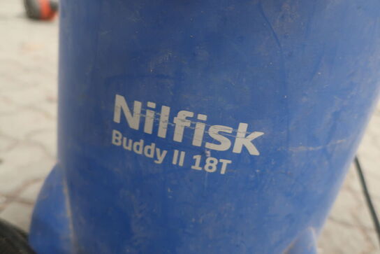 Støvsuger NILFISK BUDDY ll 18t