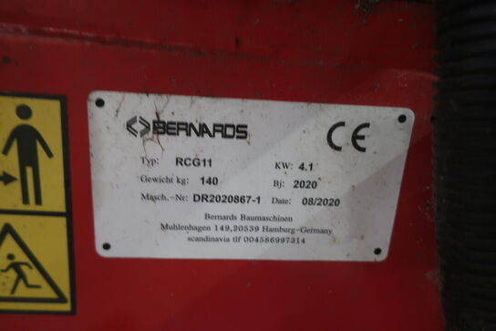 Flishugger BERNAROS RCG11