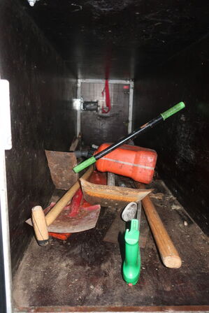 Varebil FORD TRANSIT, 2.0 Tdci (170hk) Double Kabine Rwd Manuel