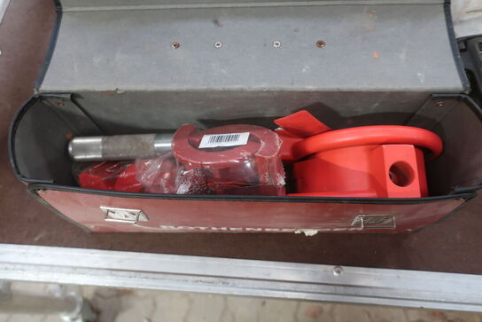 Plastrørskære ROTHENBERGER 32-110MM