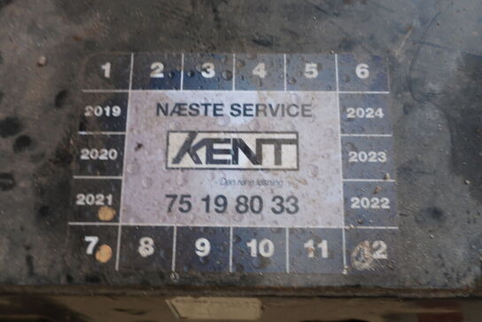 Højtryksrenser KENT HØJTRYK 2021