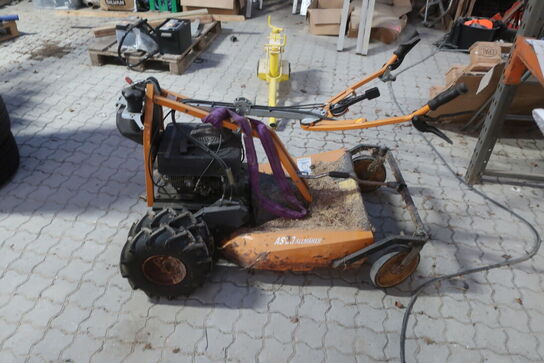 Slåmaskine AS63 ALLMÅHER