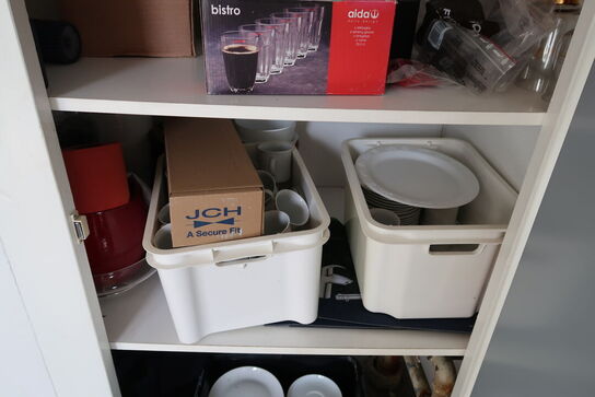 Div. Køkkenservice m.m.