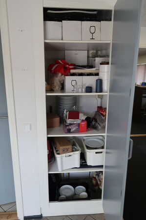 Div. Køkkenservice m.m.