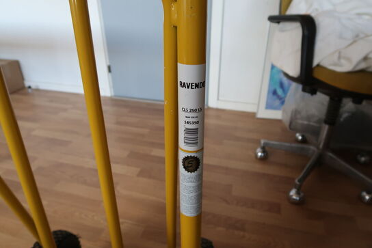 Sækkevogn RAVENDO CLS 250