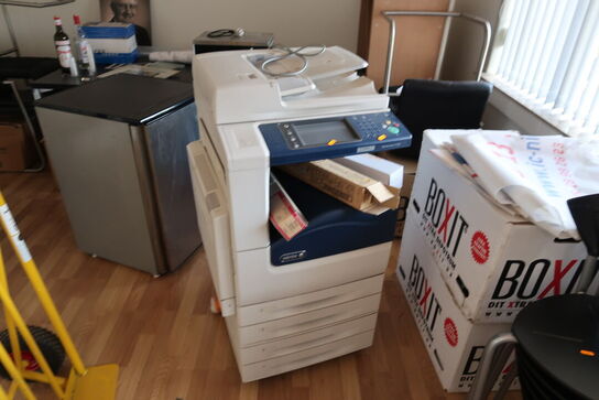 Kopimaskine XEROX WorkCentre 7120