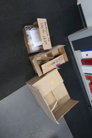 Div. Varelager GROHE m.fl.