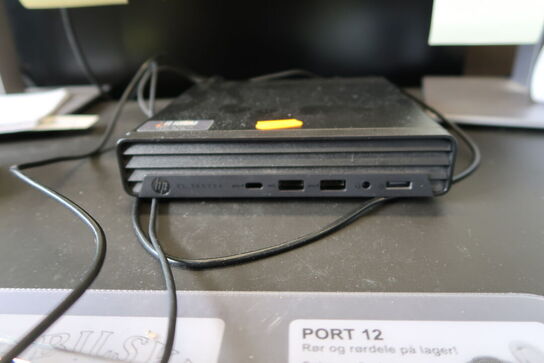 Computer HP EliteDesk 805 G8 Desktop Mini Pc