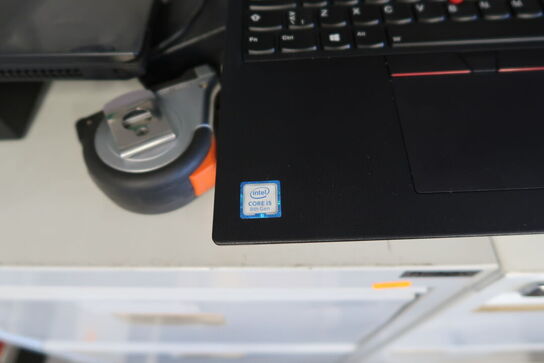 Bærbarcomputer LENOVO L580