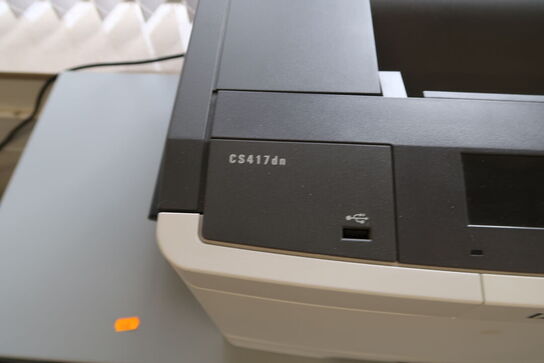 Printer LEXMARK CS417dn