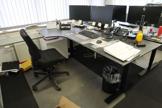 I.C. Nielsen VVS & Blik ApS *Del 5 - Kontorinventar & IT-udstyr*