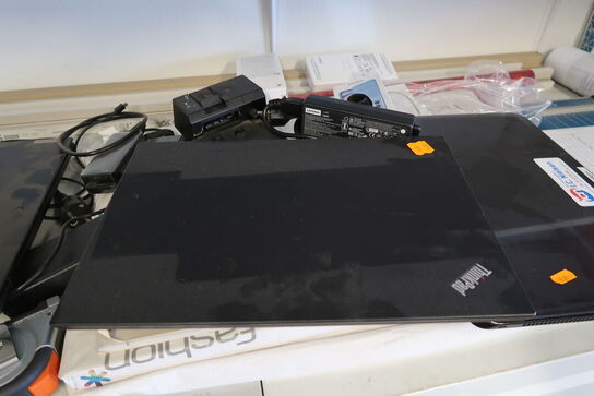 Bærbarcomputer LENOVO L580