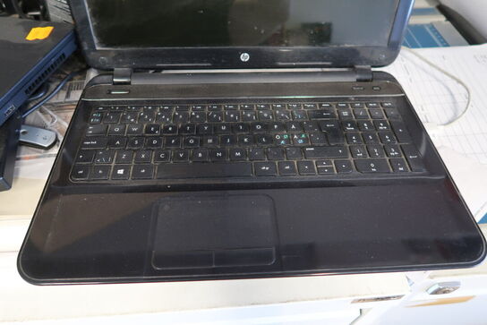 Bærbarcomputer HP Pavilion 