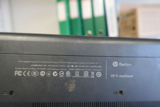 Bærbarcomputer HP Pavilion 