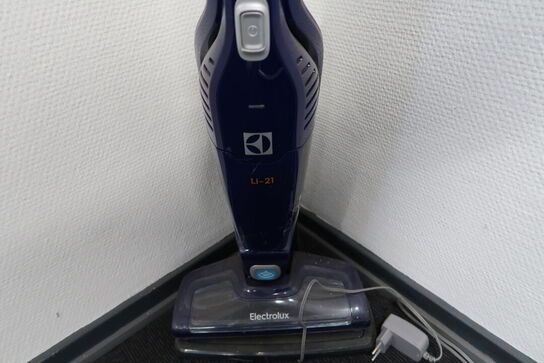 Støvsuger ELECTROLUX LI-21