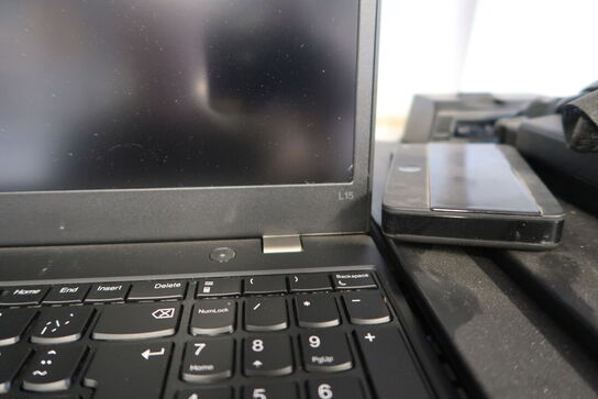 Bærbarcomputer LENOVO L15 Gen1