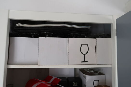 Div. Køkkenservice m.m.