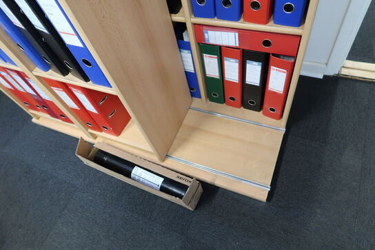 Arkivsystem uden indhold