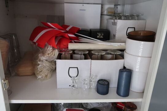 Div. Køkkenservice m.m.