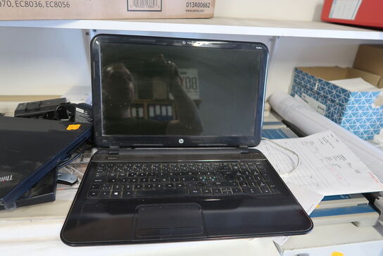 Bærbarcomputer HP Pavilion 