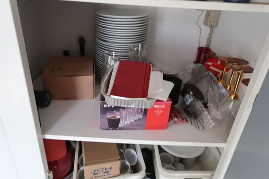 Div. Køkkenservice m.m.