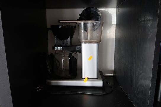 Kaffemaskine MOCCAMASTER