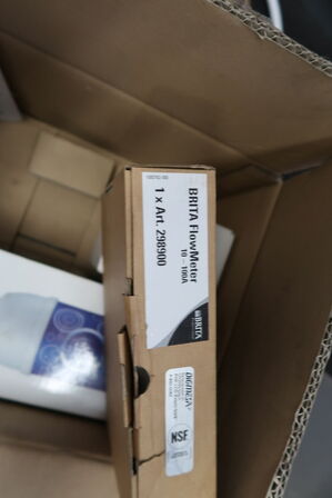 Div. Varelager GROHE m.fl.