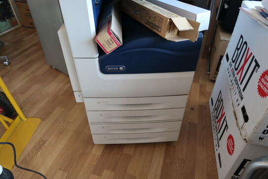 Kopimaskine XEROX WorkCentre 7120