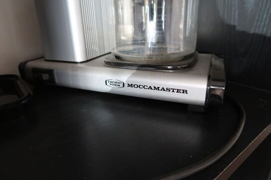 Kaffemaskine MOCCAMASTER