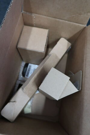 Div. Varelager GROHE m.fl.