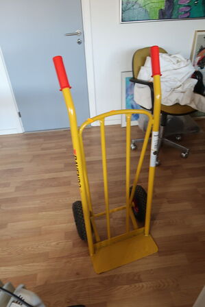 Sækkevogn RAVENDO CLS 250