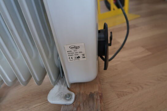 Elradiator APPLIANCE