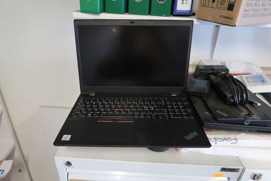 Bærbarcomputer LENOVO L15 Gen1
