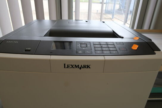 Printer LEXMARK CS417dn
