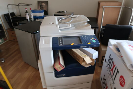 Kopimaskine XEROX WorkCentre 7120