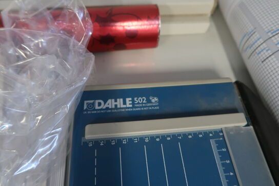 Skæremaskine DAHLE 502