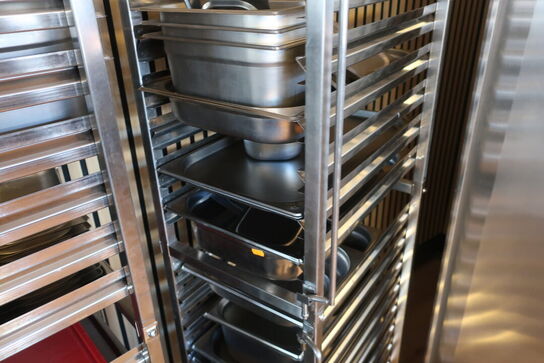 Stikvogn GN 1/1 uden indhold