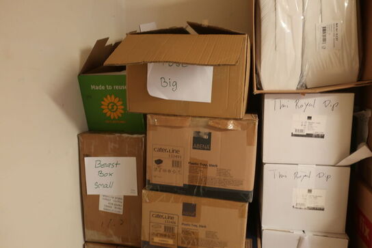 Emballage til take-away