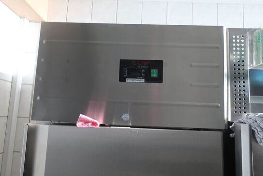 Fryseskab TEFCOLD GUF70