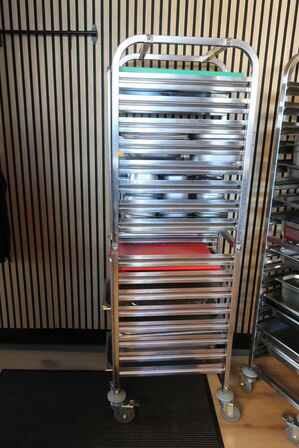 Stikvogn GN 1/1 uden indhold