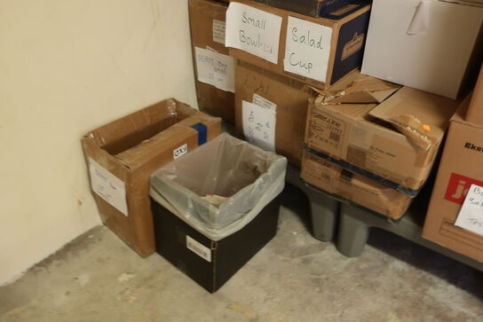 Emballage til take-away