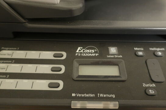 Printer KYOCERA FS-1320MFP