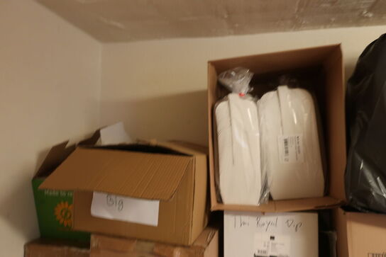 Emballage til take-away