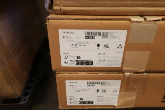 Induktionskogeplade IKEA VÄLBILDAD