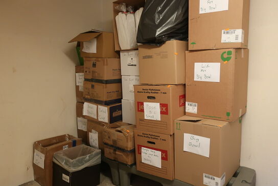 Emballage til take-away