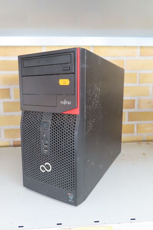 Stationær computer FUJITSU P420 E85+